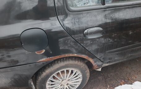 Renault Symbol I, 2008 год, 205 000 рублей, 5 фотография