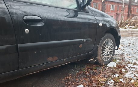 Renault Symbol I, 2008 год, 205 000 рублей, 3 фотография