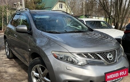 Nissan Murano, 2011 год, 1 175 000 рублей, 7 фотография
