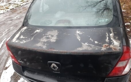 Renault Symbol I, 2008 год, 205 000 рублей, 4 фотография