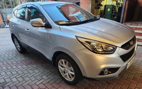 Hyundai ix35 I рестайлинг, 2014 год, 1 480 000 рублей, 2 фотография