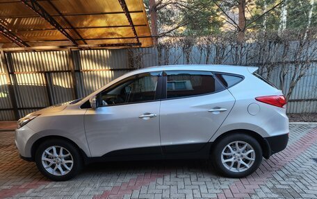 Hyundai ix35 I рестайлинг, 2014 год, 1 480 000 рублей, 5 фотография