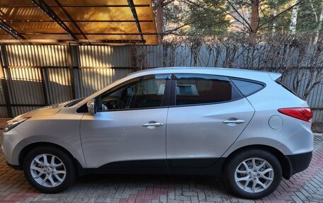 Hyundai ix35 I рестайлинг, 2014 год, 1 480 000 рублей, 4 фотография