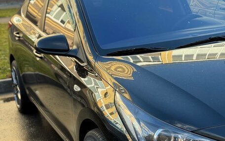 Hyundai Solaris II рестайлинг, 2018 год, 1 090 000 рублей, 3 фотография