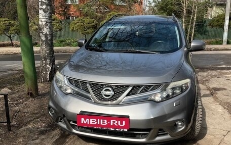 Nissan Murano, 2011 год, 1 175 000 рублей, 8 фотография