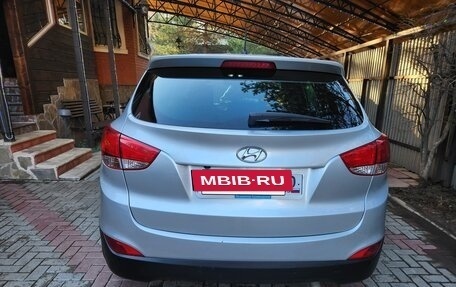 Hyundai ix35 I рестайлинг, 2014 год, 1 480 000 рублей, 3 фотография