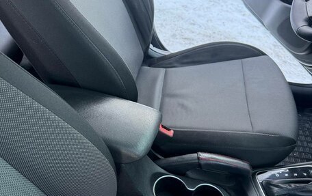 Hyundai Solaris II рестайлинг, 2018 год, 1 090 000 рублей, 13 фотография