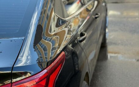 Hyundai Solaris II рестайлинг, 2018 год, 1 090 000 рублей, 8 фотография