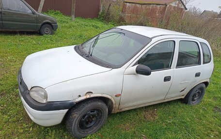 Opel Corsa B, 1999 год, 95 000 рублей, 6 фотография