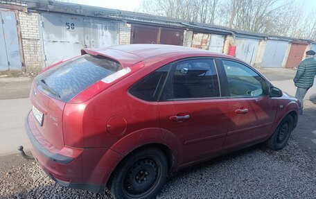 Ford Focus II рестайлинг, 2007 год, 300 000 рублей, 9 фотография