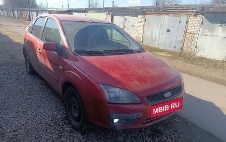 Ford Focus II рестайлинг, 2007 год, 300 000 рублей, 7 фотография