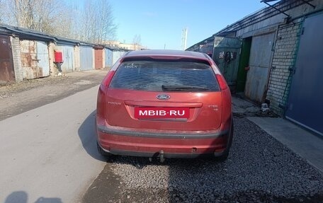 Ford Focus II рестайлинг, 2007 год, 300 000 рублей, 8 фотография