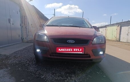 Ford Focus II рестайлинг, 2007 год, 300 000 рублей, 3 фотография