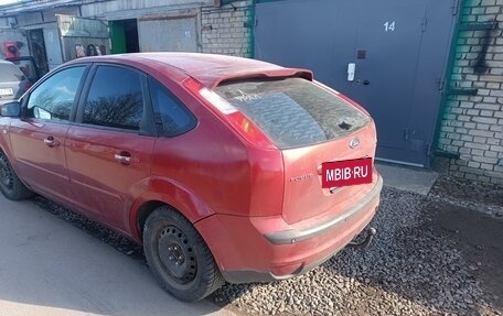 Ford Focus II рестайлинг, 2007 год, 300 000 рублей, 10 фотография