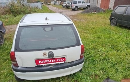 Opel Corsa B, 1999 год, 95 000 рублей, 5 фотография