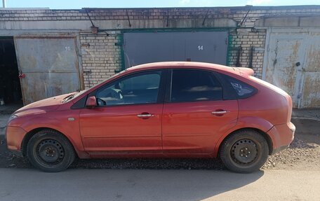 Ford Focus II рестайлинг, 2007 год, 300 000 рублей, 12 фотография