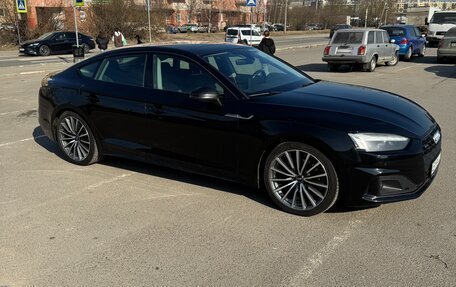 Audi A5, 2022 год, 4 690 000 рублей, 3 фотография