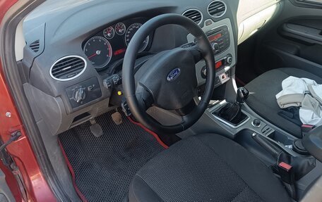 Ford Focus II рестайлинг, 2007 год, 300 000 рублей, 13 фотография