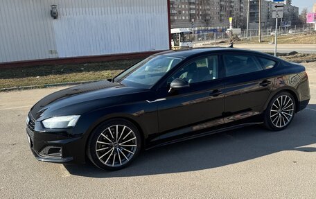 Audi A5, 2022 год, 4 690 000 рублей, 9 фотография