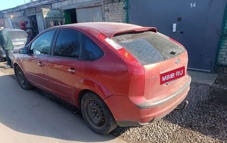 Ford Focus II рестайлинг, 2007 год, 300 000 рублей, 11 фотография