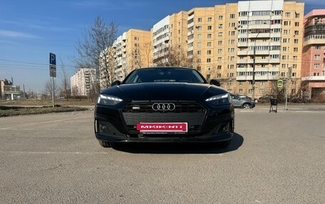 Audi A5, 2022 год, 4 690 000 рублей, 5 фотография