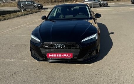 Audi A5, 2022 год, 4 690 000 рублей, 2 фотография