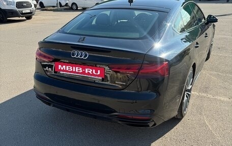 Audi A5, 2022 год, 4 690 000 рублей, 4 фотография