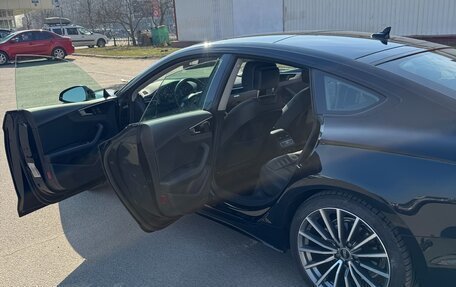 Audi A5, 2022 год, 4 690 000 рублей, 16 фотография