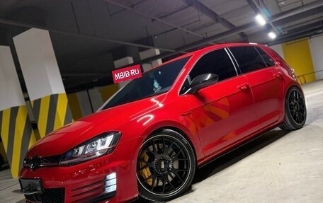 Volkswagen Golf GTI VII, 2013 год, 2 530 000 рублей, 4 фотография