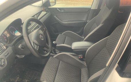 Skoda Rapid I, 2016 год, 980 000 рублей, 6 фотография