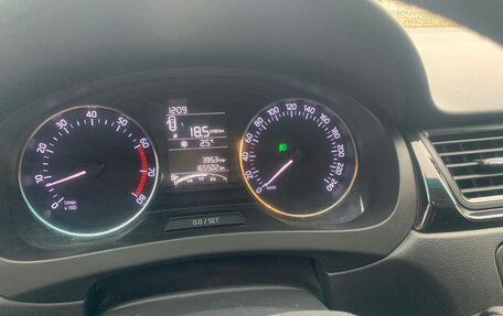 Skoda Rapid I, 2016 год, 980 000 рублей, 7 фотография