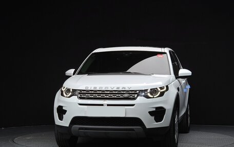 Land Rover Discovery Sport I рестайлинг, 2018 год, 2 425 000 рублей, 2 фотография