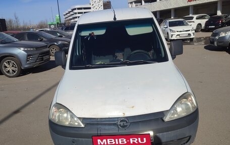 Opel Combo C, 2008 год, 335 000 рублей, 4 фотография