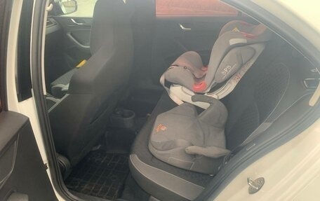 Skoda Rapid I, 2016 год, 980 000 рублей, 8 фотография