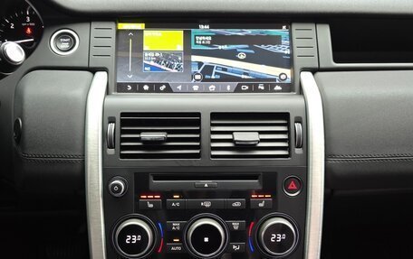 Land Rover Discovery Sport I рестайлинг, 2018 год, 2 425 000 рублей, 7 фотография