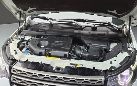 Land Rover Discovery Sport I рестайлинг, 2018 год, 2 425 000 рублей, 15 фотография