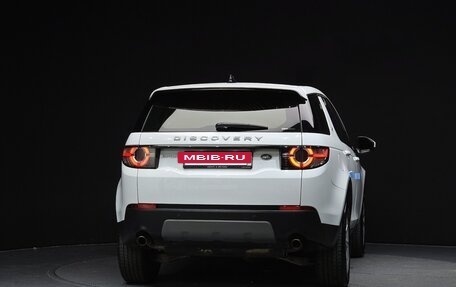 Land Rover Discovery Sport I рестайлинг, 2018 год, 2 425 000 рублей, 4 фотография