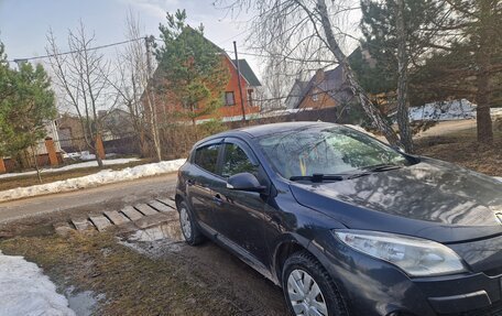 Renault Megane III, 2011 год, 550 000 рублей, 4 фотография