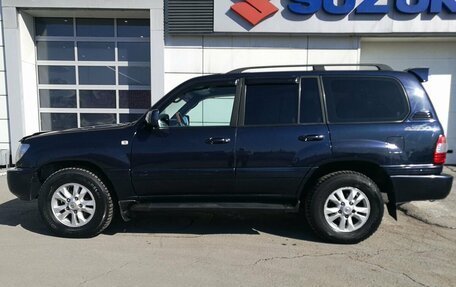 Toyota Land Cruiser 100 рестайлинг 2, 1998 год, 1 600 000 рублей, 7 фотография