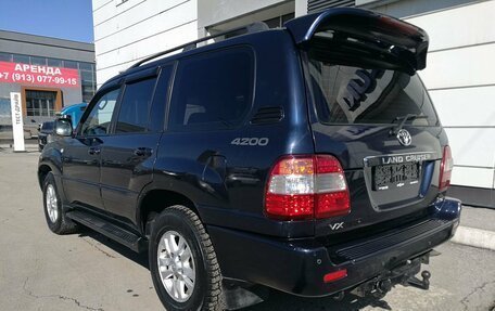 Toyota Land Cruiser 100 рестайлинг 2, 1998 год, 1 600 000 рублей, 8 фотография