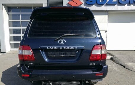 Toyota Land Cruiser 100 рестайлинг 2, 1998 год, 1 600 000 рублей, 9 фотография