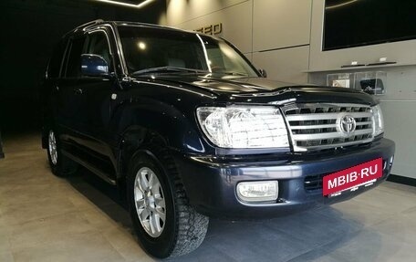 Toyota Land Cruiser 100 рестайлинг 2, 1998 год, 1 600 000 рублей, 5 фотография