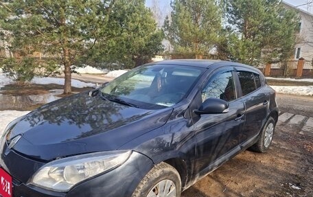 Renault Megane III, 2011 год, 550 000 рублей, 6 фотография