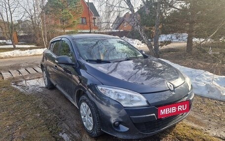Renault Megane III, 2011 год, 550 000 рублей, 9 фотография
