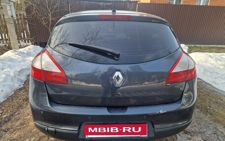 Renault Megane III, 2011 год, 550 000 рублей, 8 фотография