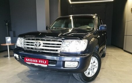 Toyota Land Cruiser 100 рестайлинг 2, 1998 год, 1 600 000 рублей, 2 фотография