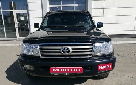 Toyota Land Cruiser 100 рестайлинг 2, 1998 год, 1 600 000 рублей, 6 фотография