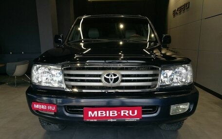 Toyota Land Cruiser 100 рестайлинг 2, 1998 год, 1 600 000 рублей, 4 фотография