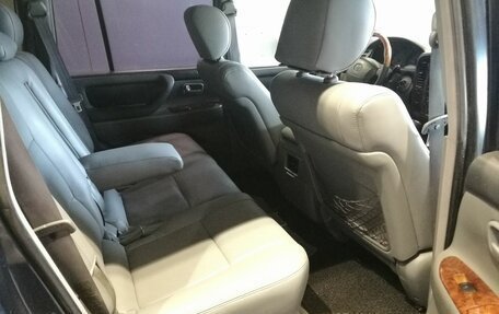 Toyota Land Cruiser 100 рестайлинг 2, 1998 год, 1 600 000 рублей, 12 фотография