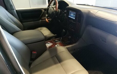 Toyota Land Cruiser 100 рестайлинг 2, 1998 год, 1 600 000 рублей, 11 фотография